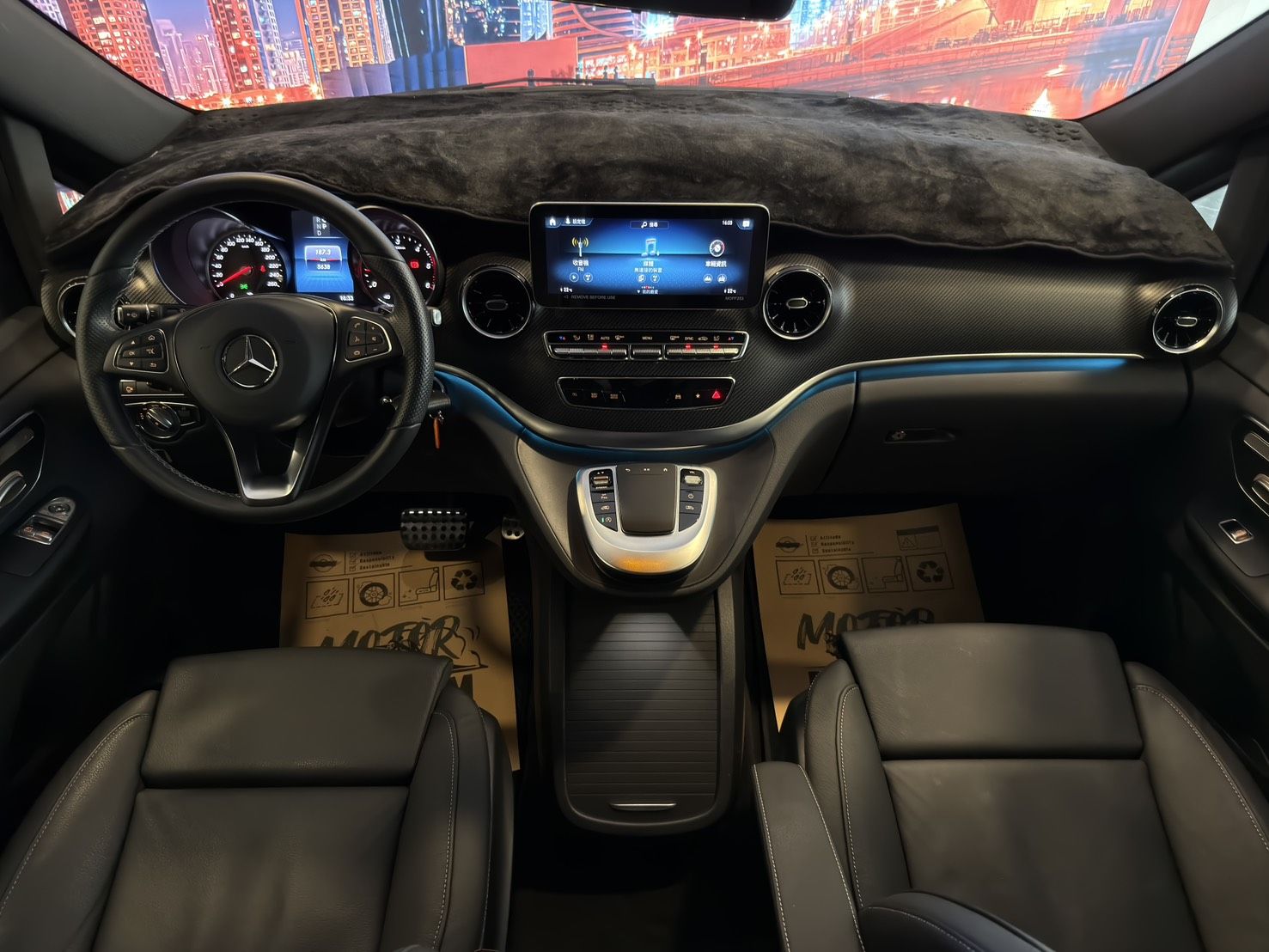 Mercedes-Benz V-Class V220d