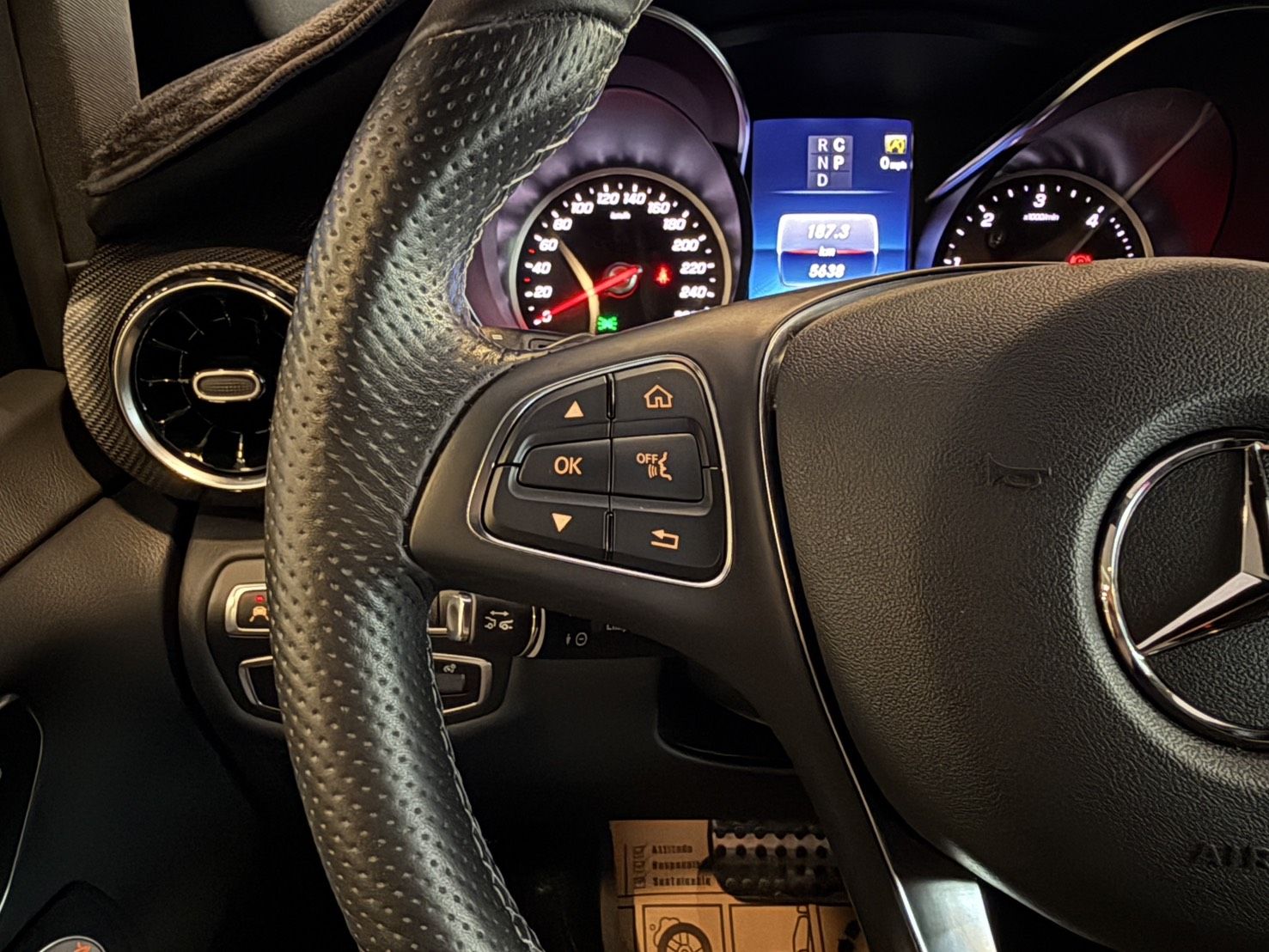 Mercedes-Benz V-Class V220d