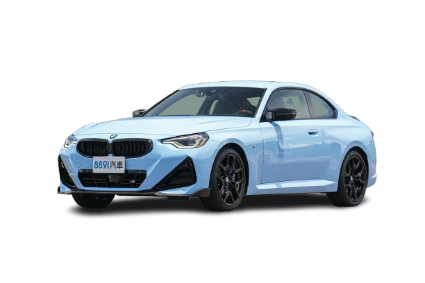 2-Series Coupe
