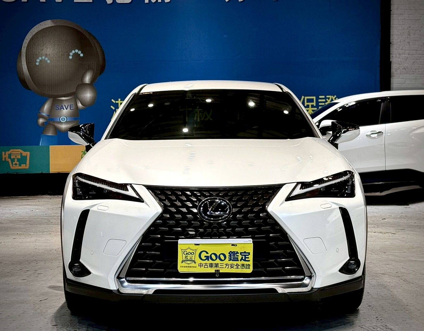 Lexus UX 2023年二手車106.8萬基隆市-通運汽車| 8891汽車