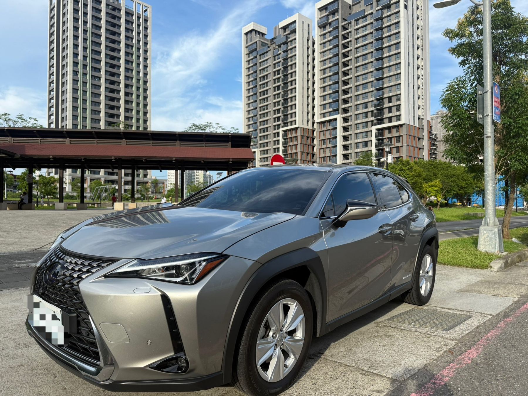 Lexus UX 2022年二手車101.9萬新北市- | 8891汽車