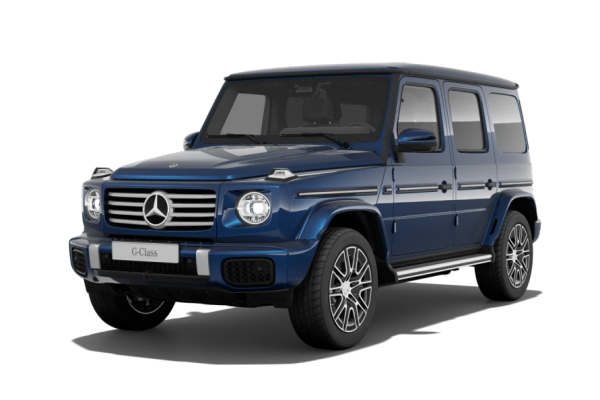 Mercedes-Benz Electric G-Class