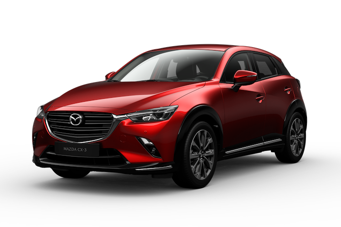 CX-3