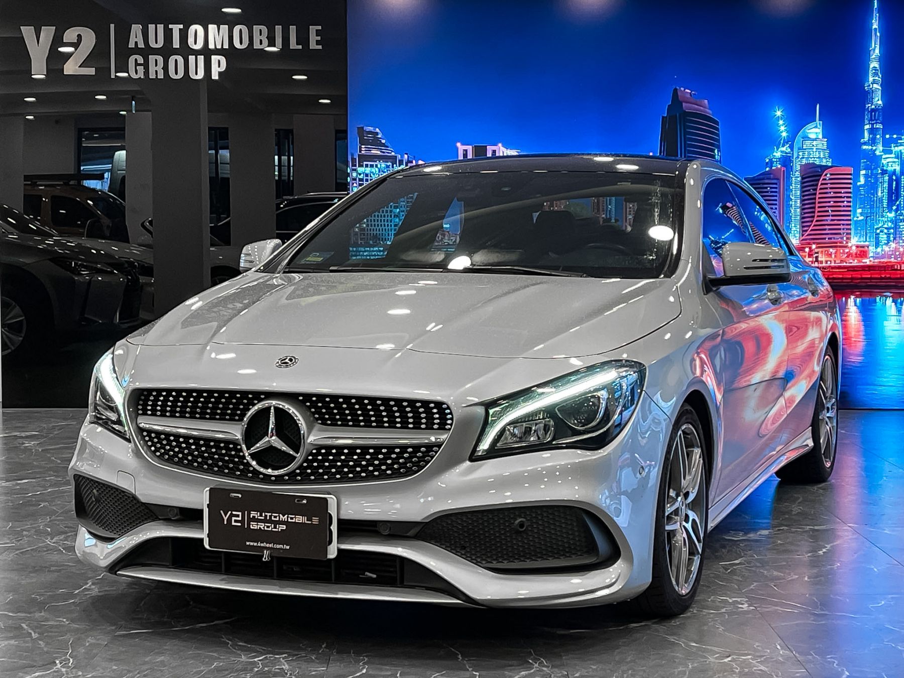 Mercedes-Benz CLA CLA250 AMG