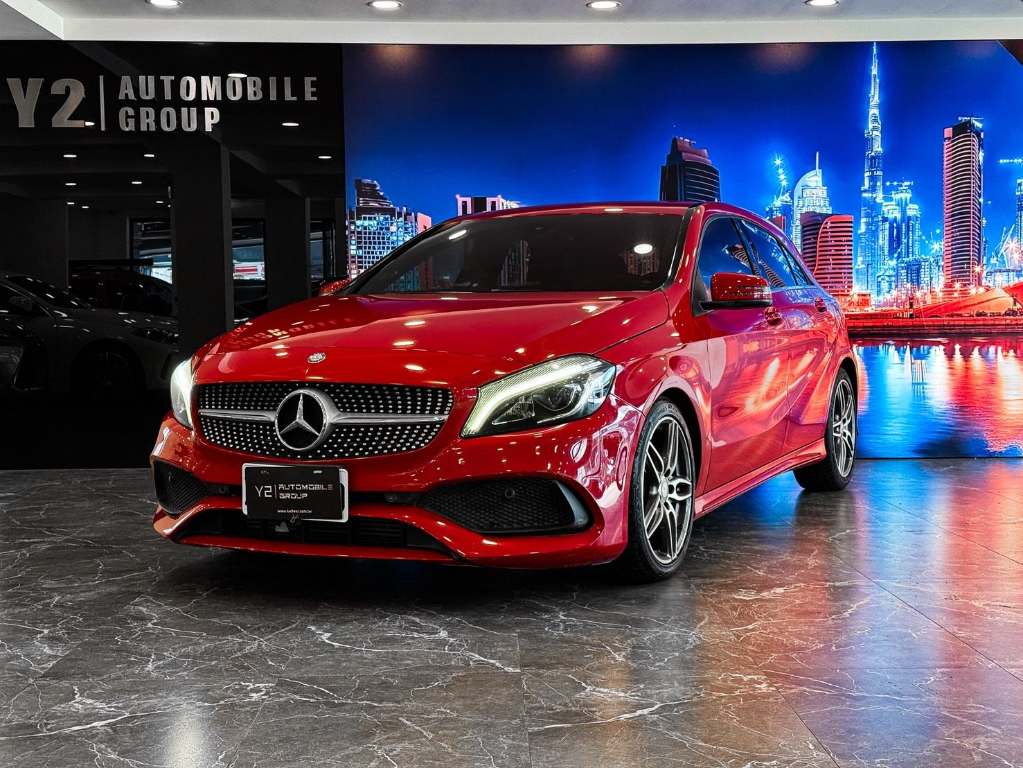 Mercedes-Benz A-Class AMG A180