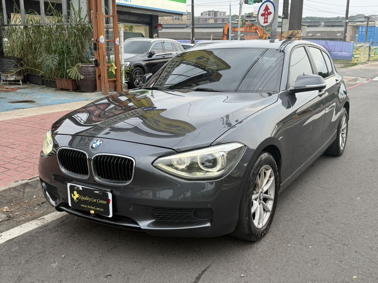 BMW 1-Series Hatchback 116i