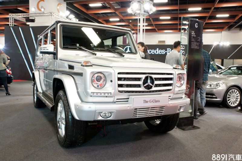 越野硬漢 M Benz G350 81汽車