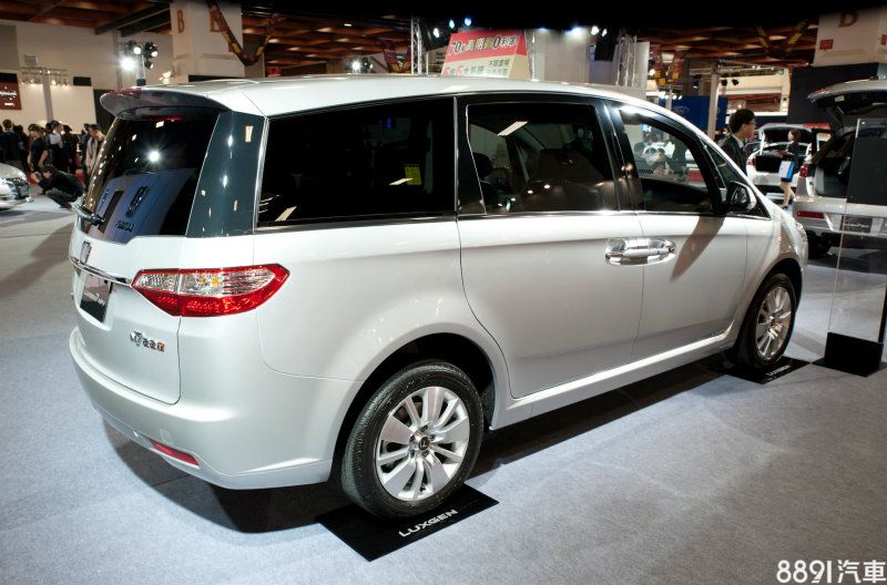 Luxgen 7 mpv