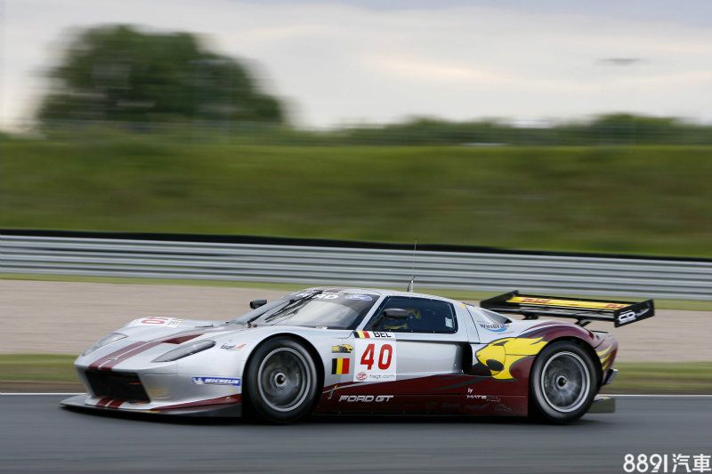 GT大師挑戰賽重點廠車-Ford GT GT3