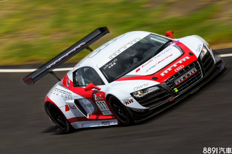 GT大師挑戰賽重點廠車-Audi R8 LMS Ultra