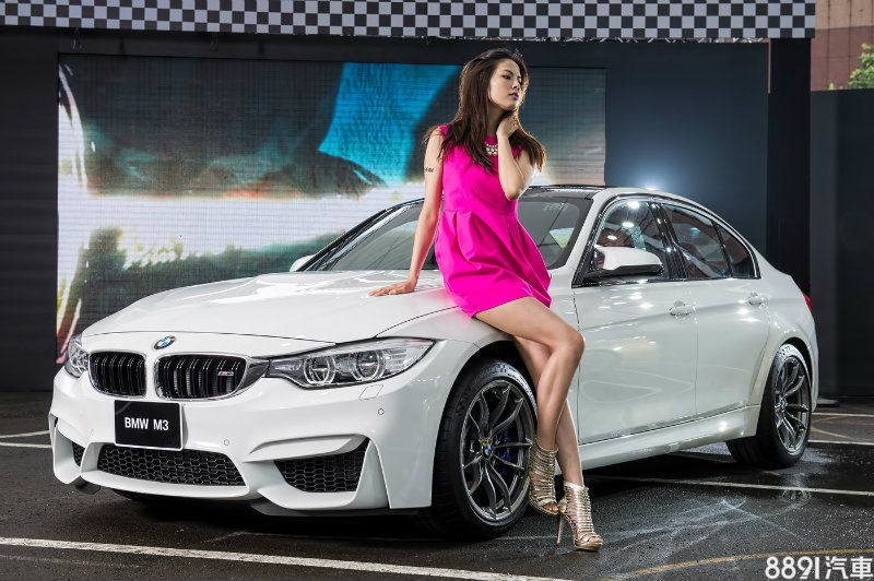 全新BMW M3四門跑車 全新BMW M3四門跑車