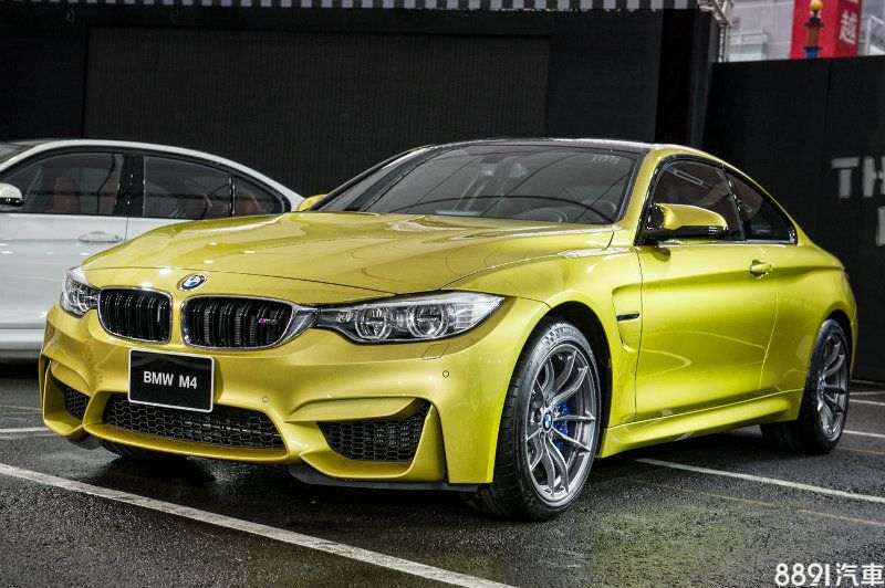 全新BMW M4雙門跑車 全新BMW M4雙門跑車