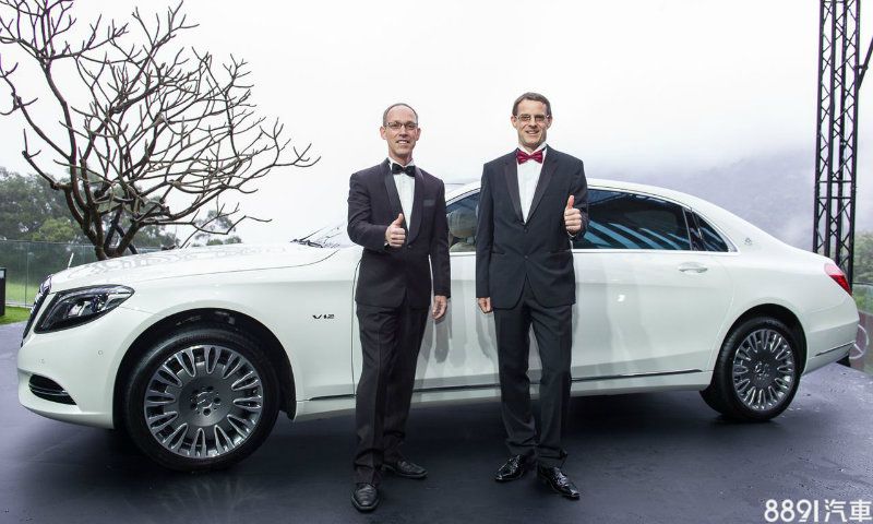 Mercedes-Maybach  S 600 以1,198萬的價格切入頂級豪華訂製車價格真空帶市場。