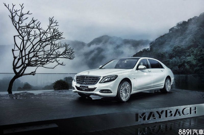 Mercedes-Maybach S 600 王者再臨 磅礡上市  搶攻頂級豪華訂製車市場