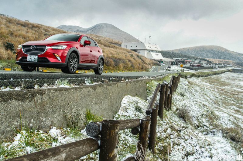 兩大一小剛剛好 Mazda Cx 3 81汽車 兩大一小剛剛好 Mazda Cx 3 81汽車