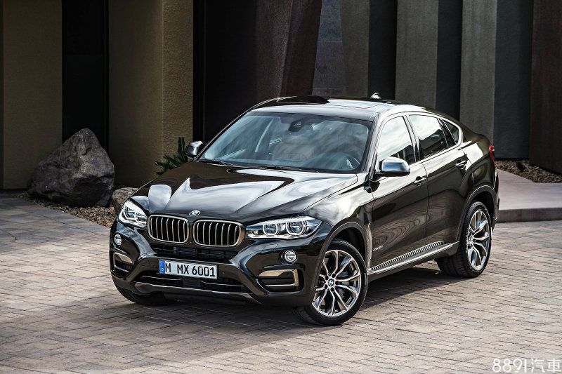 要說到GLE Coupe最直接的對手，不作第二人想一定是BMW X6。