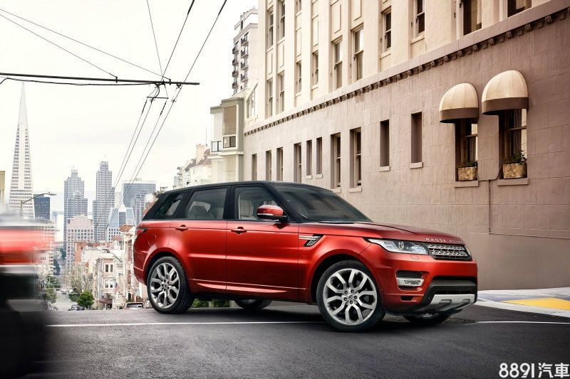一如X6以及GLE Coupe，Range Rover Sport也是由Range Rover而來的跑格SUV車款。