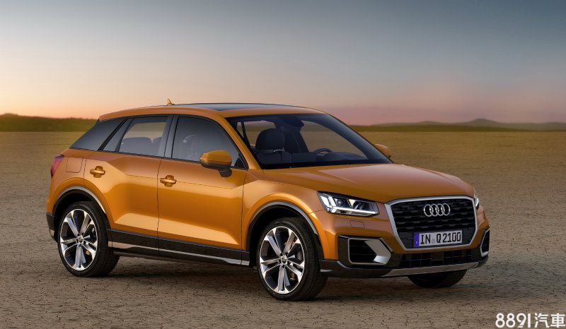 Audi Q2採用MQB底盤,定位在小型Crossover,在VW與Audi資源共享早已成為常態之下,衍生出屬於「VW的Q2」再合理不過! Audi Q2採用MQB底盤,定位在小型Crossover,在VW與Audi資源共享早已成為常態之下,衍生出屬於「VW的Q2」再合理不過!