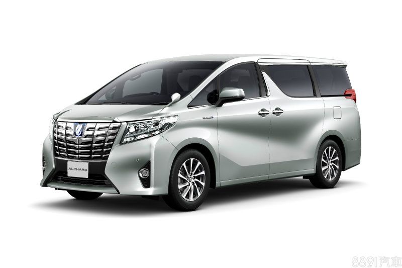 圖為日規Hybrid車型 圖為日規Hybrid車型