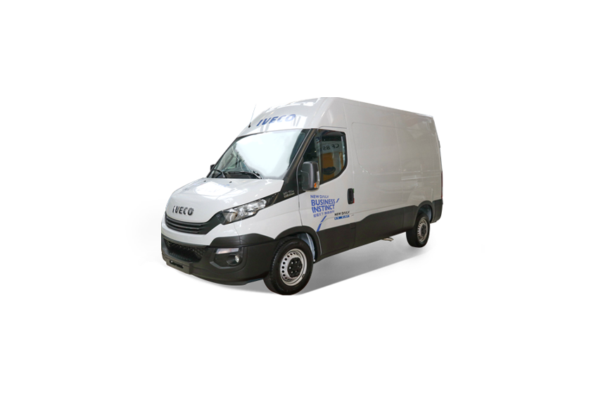 IVECO 3.49噸