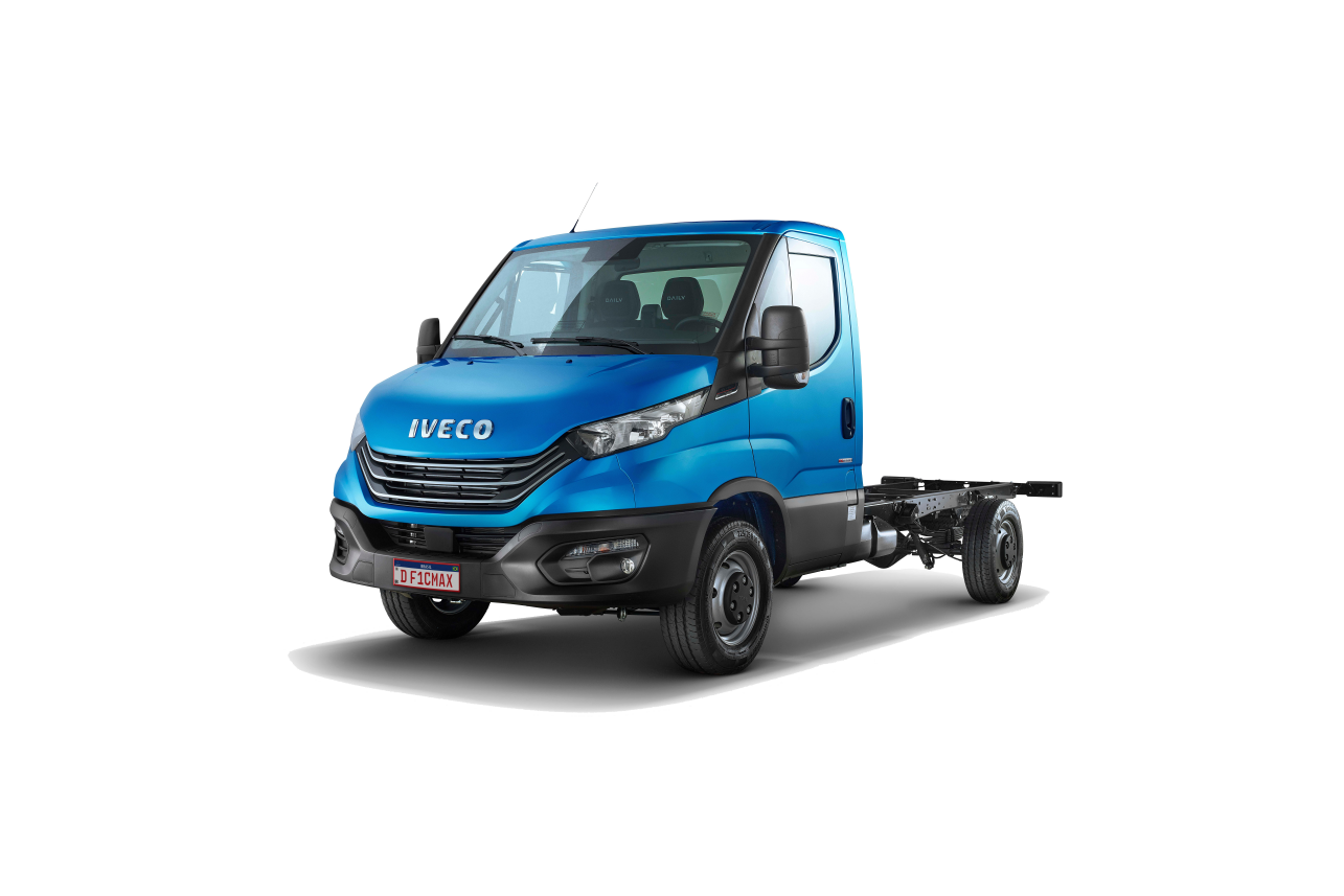 IVECO Daily底盤車