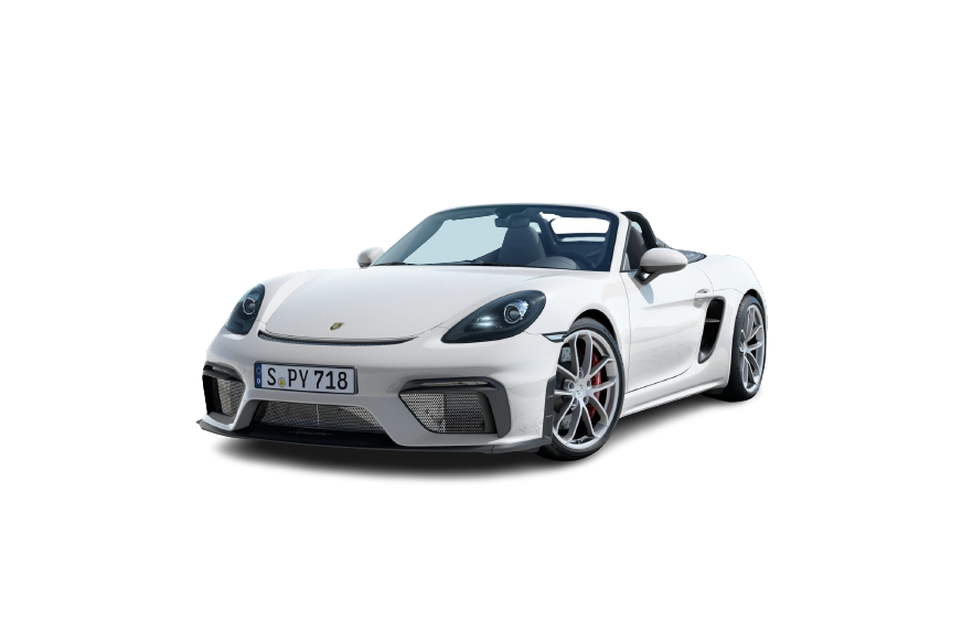 Porsche 718 Spyder