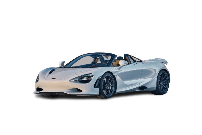 McLaren 750S Spider