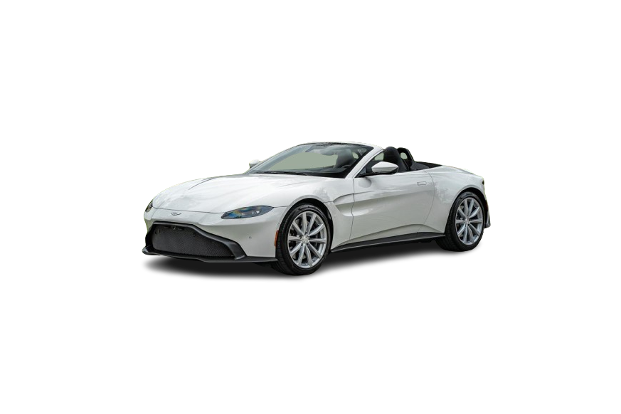 Aston Martin Vantage Roadster