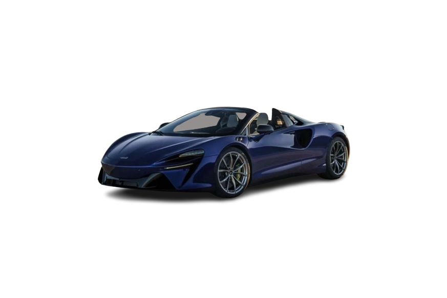 McLaren Artura Spider