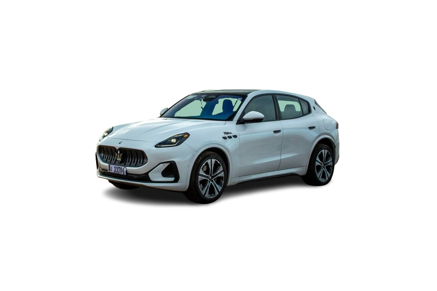 Maserati Grecale Folgore