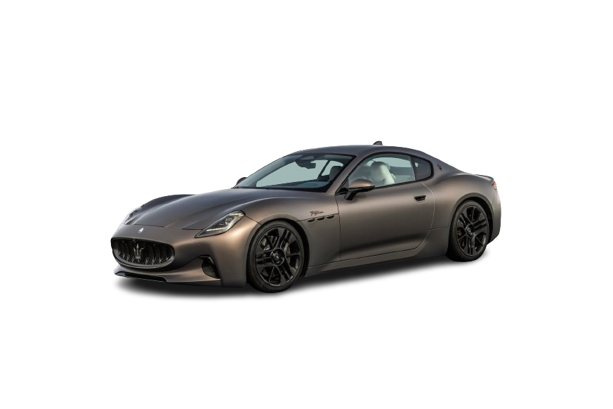 Maserati GranTurismo Folgore