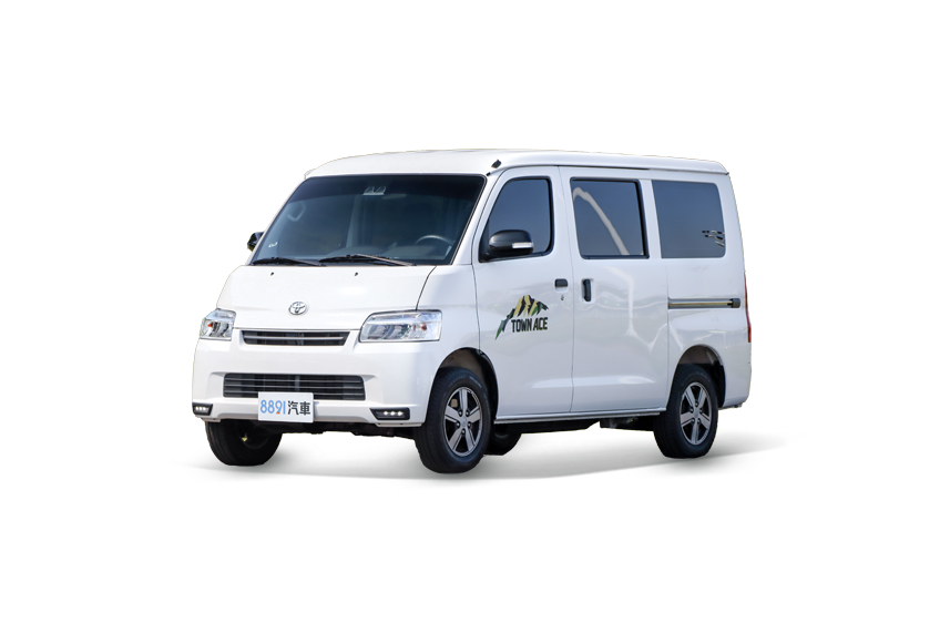 Toyota Town Ace Van