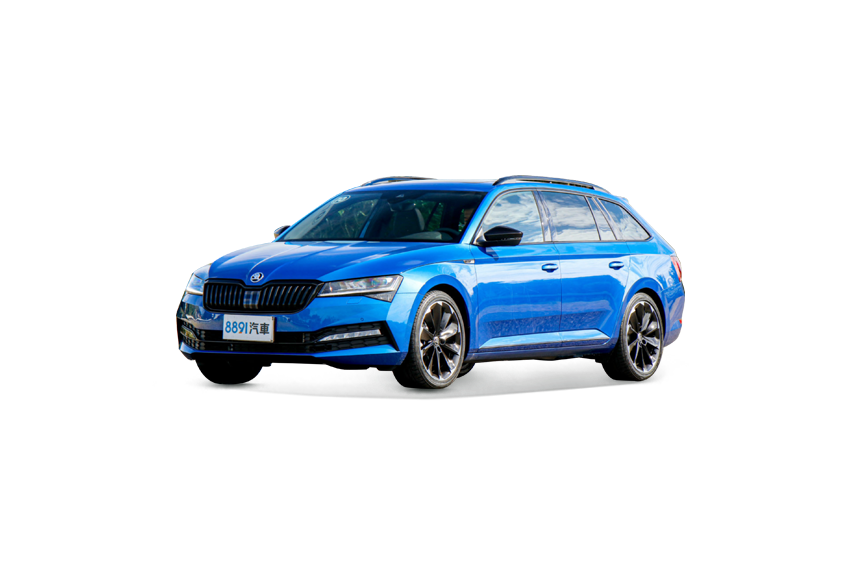 Skoda Superb Combi