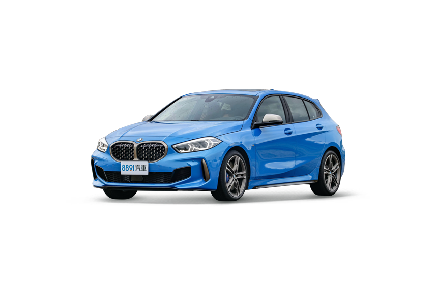 BMW 1-Series Hatchback