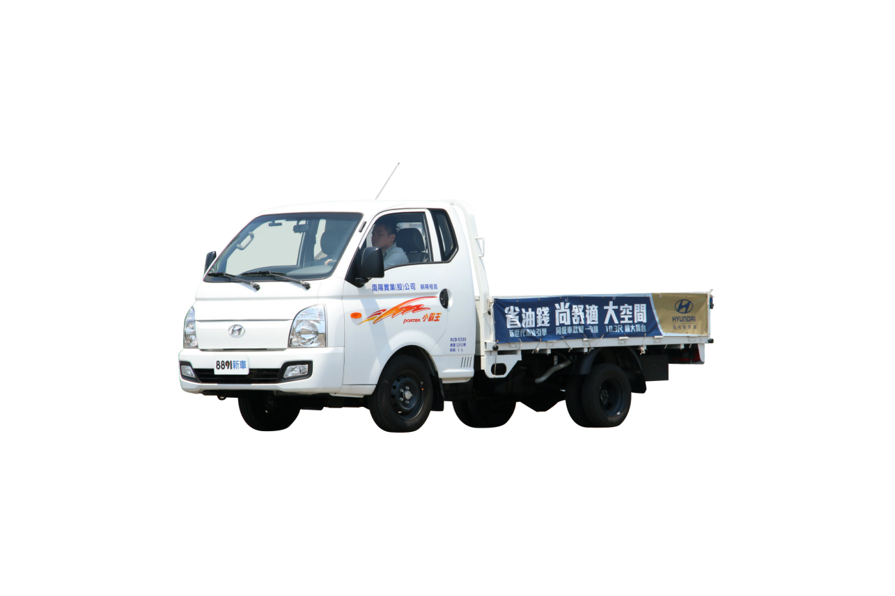 Hyundai Porter