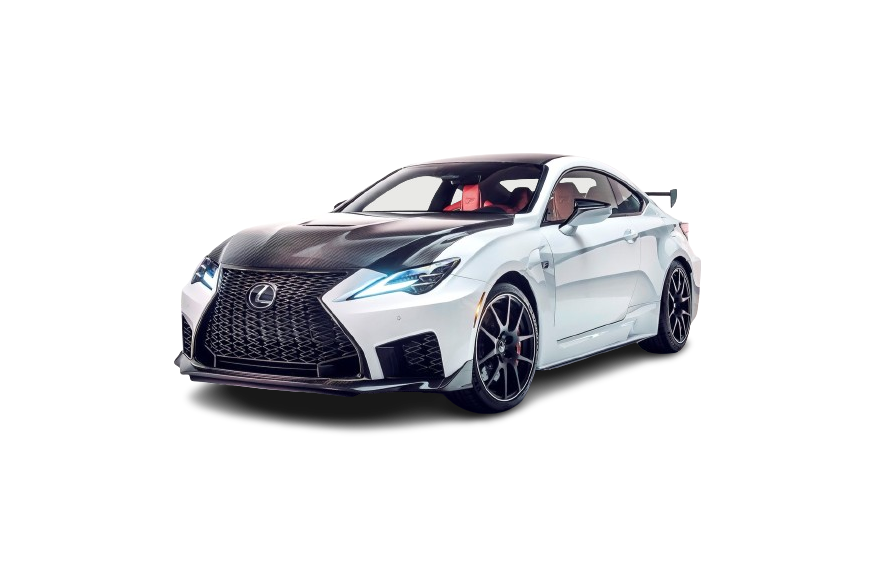 Lexus RC