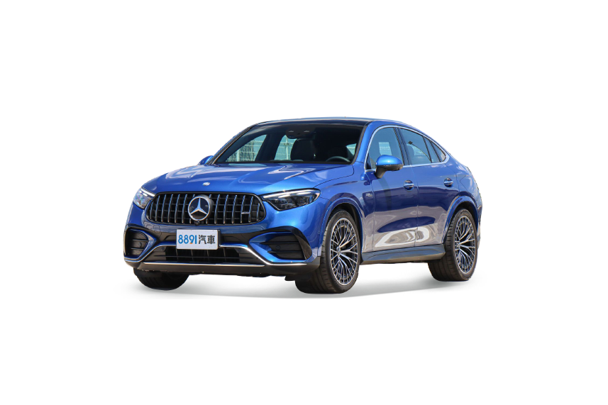 Mercedes-Benz GLC Coupe