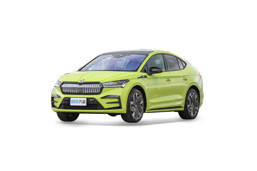 Skoda Enyaq Coupe