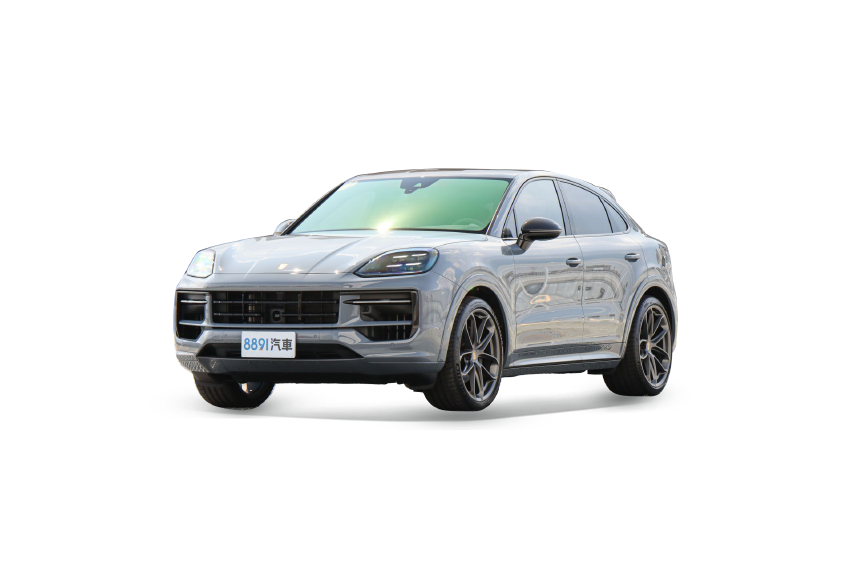 Porsche Cayenne Coupe