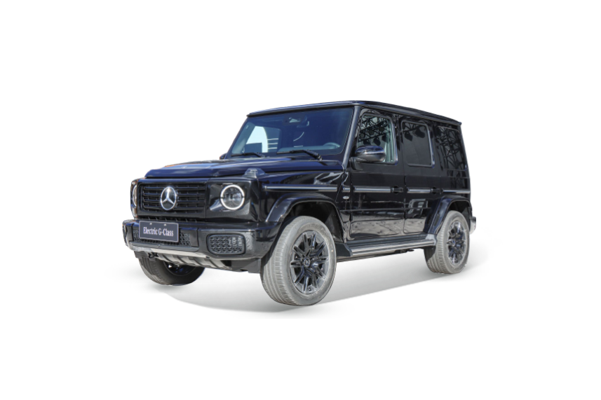 Mercedes-Benz Electric G-Class