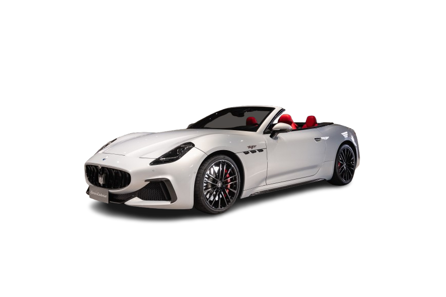 Maserati GranCabrio