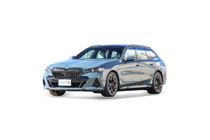 BMW i5 Touring