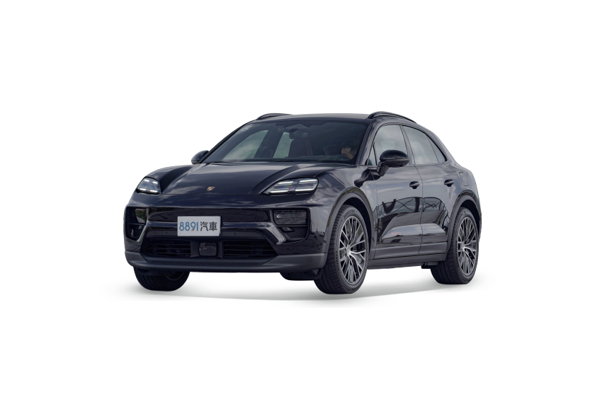 Porsche Macan Electric