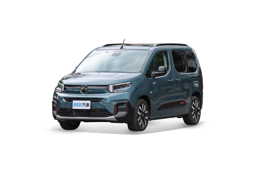 Citroen Berlingo短軸版