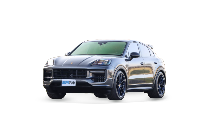 Porsche Cayenne Coupe