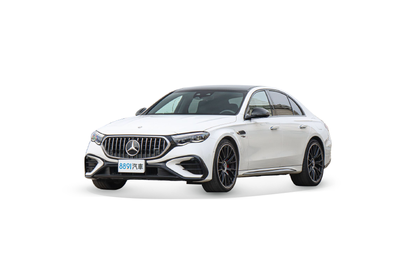 Mercedes-Benz E-Class Sedan