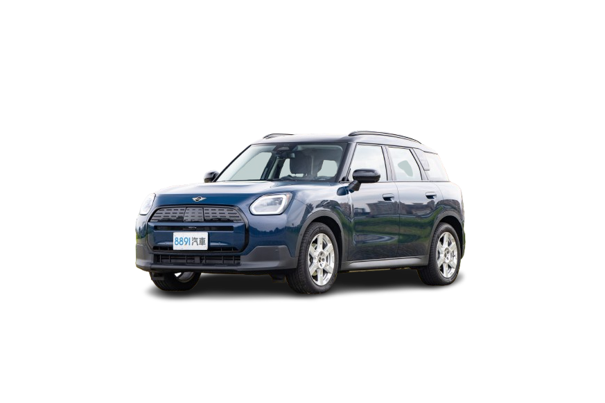 Mini Countryman Electric