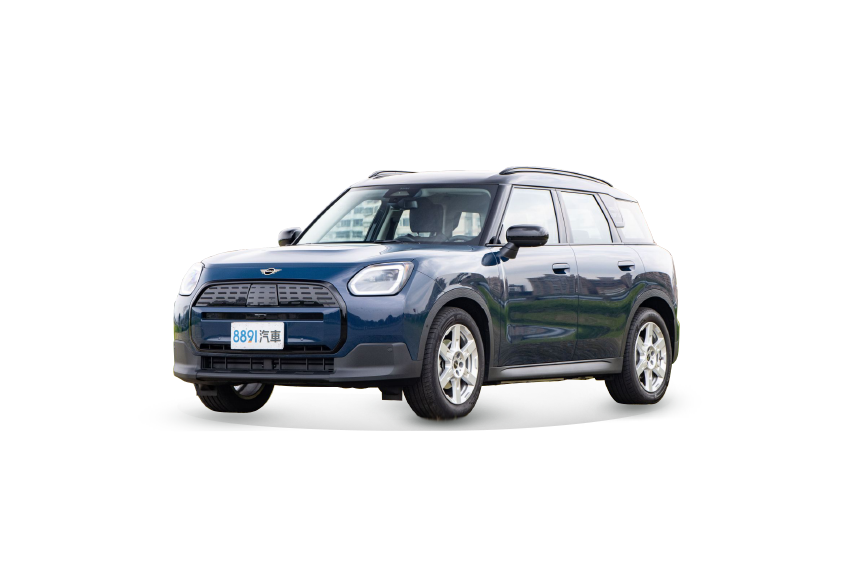 Mini Countryman Electric