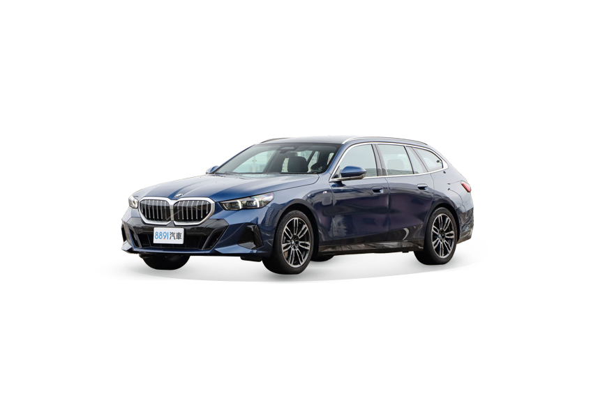 BMW 5-Series Touring