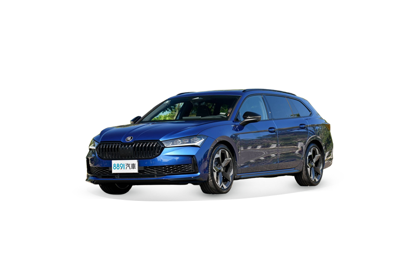Skoda Superb Combi